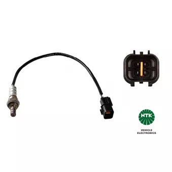 Sonde lambda NTK OEM MD351752
