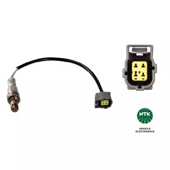 Sonde lambda NTK 93064 pour MERCEDES-BENZ CLA CLA 45 AMG 4-matic - 360cv