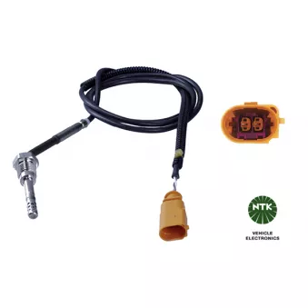 Capteur, température des gaz NTK OEM 070906088Q