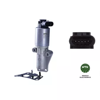 Vanne EGR NTK OEM 24445720