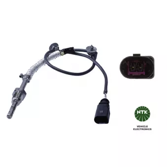 Capteur, température des gaz NTK OEM 03L906088AG