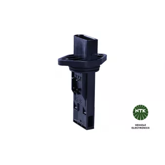 Débitmètre de masse d'air NTK 93343 pour MERCEDES-BENZ CLASSE A A 160 CDI - 60cv