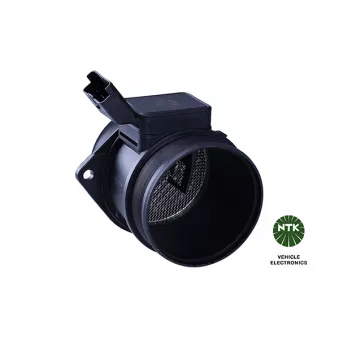 Débitmètre de masse d'air NTK 93383 pour CITROEN C5 2.2 HDI - 133cv