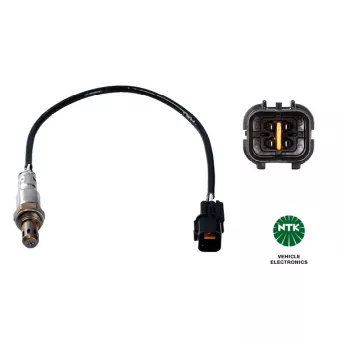 Sonde lambda NTK 93932 pour HYUNDAI EQUUS / CENTENNIAL 3.8 GDi - 334cv