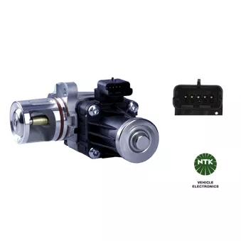 Vanne EGR NTK OEM 1696193