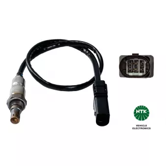 Sonde lambda NTK 93992 pour VOLKSWAGEN CADDY 2.0 TDI - 102cv