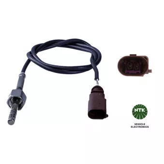 Capteur, température des gaz NTK OEM 070906088A