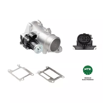 Vanne EGR NTK 94829 pour VOLVO XC70 2.4 D5 AWD - 205cv