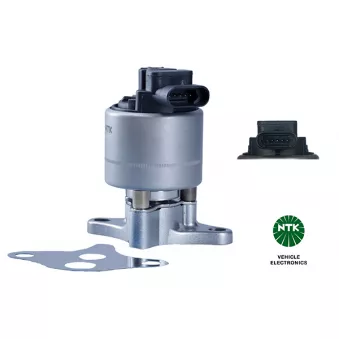 Vanne EGR NTK 94891 pour BMW Série 3 2.0 - 136cv