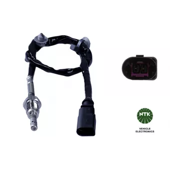 Capteur, température des gaz NTK OEM 03L906088BT