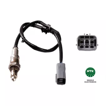 Sonde lambda NTK 95031 pour MAZDA 3 1.5 SKYACTIV-G - 120cv