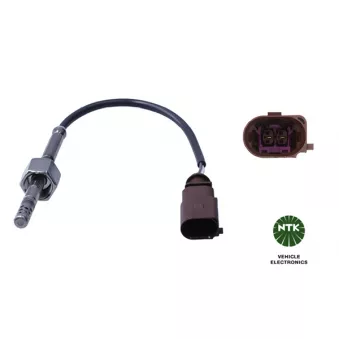 Capteur, température des gaz NTK OEM 070906088AA