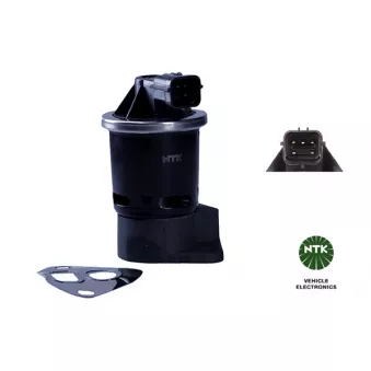 Vanne EGR NTK OEM 96253548