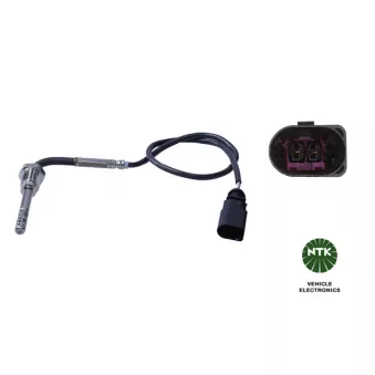 Capteur, température des gaz NTK OEM 07Z906088