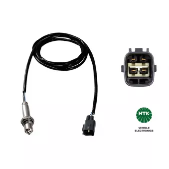 Sonde lambda NTK 96240 pour KIA CEED 1.7 CDTI - 110cv