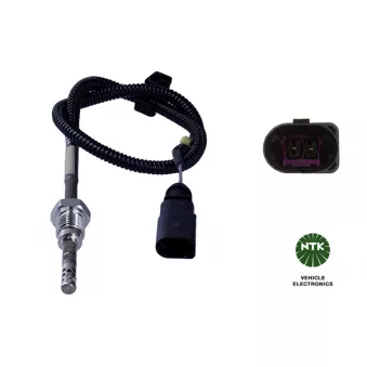 Capteur, température des gaz NTK OEM 059906088AT