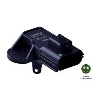 Capteur, pression du tuyau d'admission NTK OEM 1S7A9F479AB