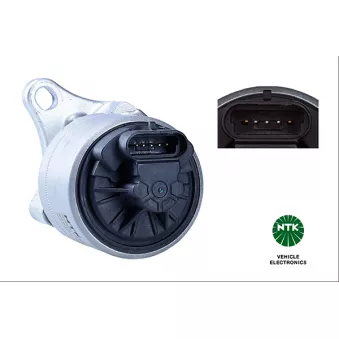 Vanne EGR NTK OEM 17098361