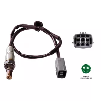 Sonde lambda NTK 96836 pour NISSAN ALMERA 2.0 AWD - 150cv