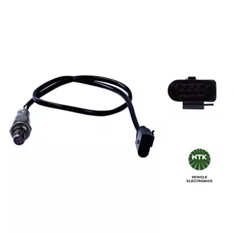 Sonde lambda NTK 96857 pour FORD FOCUS S5 quattro - 333cv