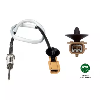 Capteur, température des gaz NTK OEM 8200626456