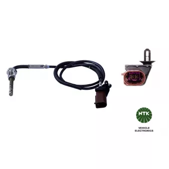 Capteur, température des gaz NTK OEM 03L906088DM