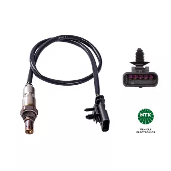 NTK 97811 - Sonde lambda