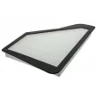 Filtre, air de l'habitacle MEYLE [012 319 0008]