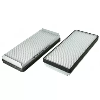 Filtre, air de l'habitacle MEYLE 012 319 0011/S