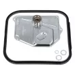 Kit de filtre hydraulique, boîte automatique MEYLE [014 027 2003]