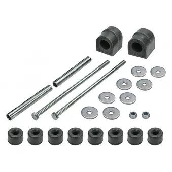 Kit de réparation, suspension du stabilisateur MEYLE 014 032 0002 pour MERCEDES-BENZ SL 280 SL - 177cv