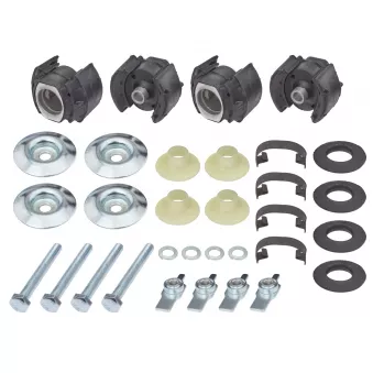 Kit de réparation, corps de l'essieu MEYLE OEM 1155860533