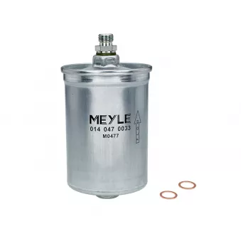 Filtre à carburant MEYLE OEM A0024774501