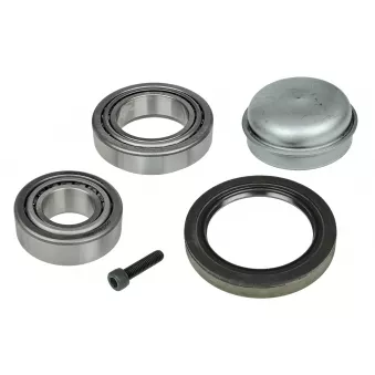 MEYLE 014 098 0167 - Roulement de roue avant