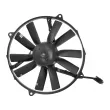 Ventilateur, refroidissement du moteur MEYLE [014 236 0013]