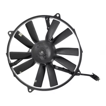 MEYLE 014 236 0013 - Ventilateur, refroidissement du moteur
