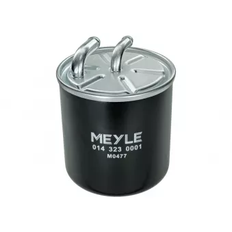 Filtre à carburant MEYLE OEM A6460920501