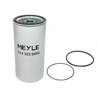 Filtre à carburant MEYLE OEM 0004770303