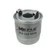 Filtre à carburant MEYLE [014 323 0014]