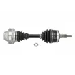 MEYLE 014 498 0013 - Arbre de transmission