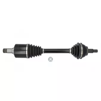 Arbre de transmission avant gauche MEYLE OEM A1693702772
