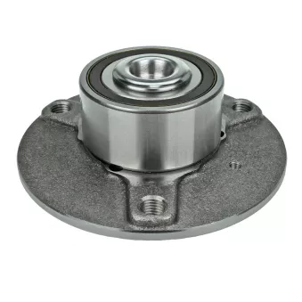 Moyeu de roue avant MEYLE 014 652 1001 pour SMART FORTWO 0.8 CDi - 54cv