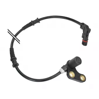 Capteur, vitesse de roue avant gauche MEYLE OEM A2025402317