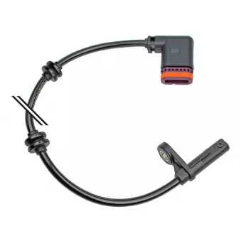 Capteur, vitesse de roue MEYLE OEM 2045401317