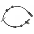 Capteur, vitesse de roue MEYLE [014 800 0116]