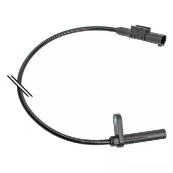 Capteur, vitesse de roue arrière gauche MEYLE OEM A9065401117