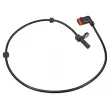 Capteur, vitesse de roue MEYLE [014 800 0119]