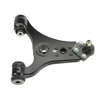 Triangle ou bras de suspension (train avant) MEYLE OEM A1693301007