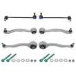 MEYLE 016 050 0092/HD - Jeu de bras, suspension de roue