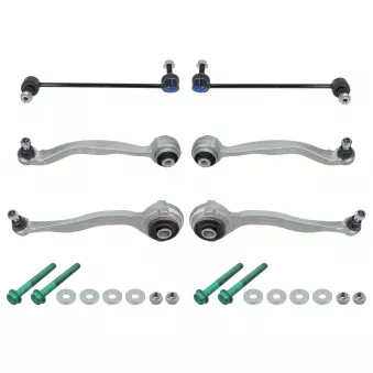 Jeu de bras, suspension de roue MEYLE OEM A2043304411